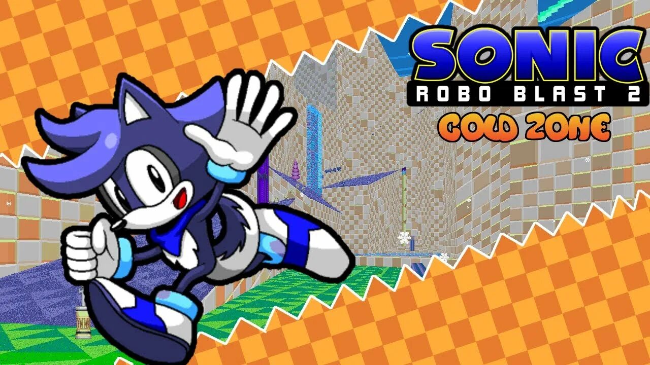 Соник робо Бласт 2. Sonic Robo Blast 2 (itch). Sonic Robo Blast. Srb2.