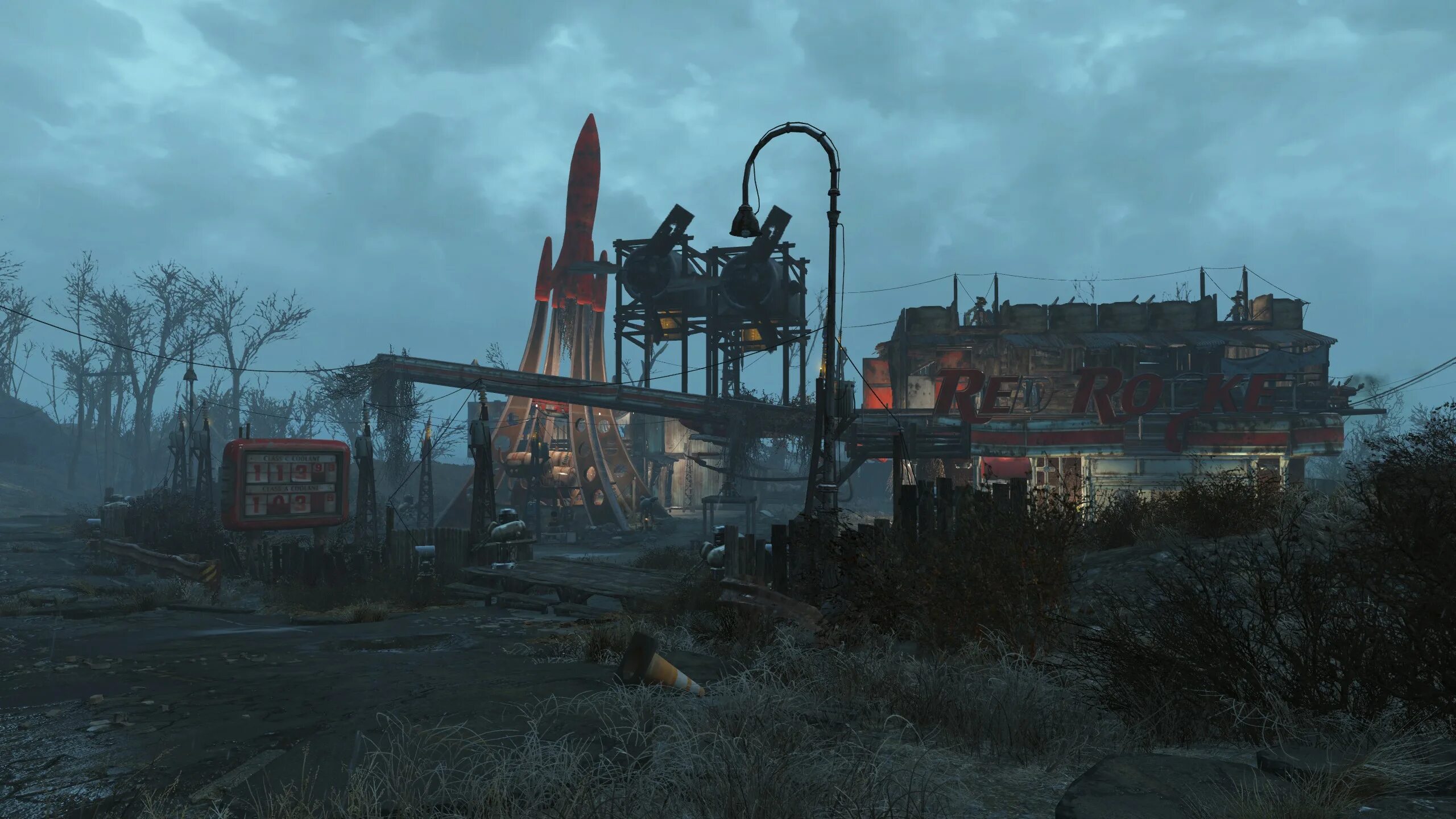 Fallout 4 Red Rocket. Фоллаут Red Rocket. Красная ракета фоллаут 4. Красная ракета фаллаут4. Красивый фоллаут 4
