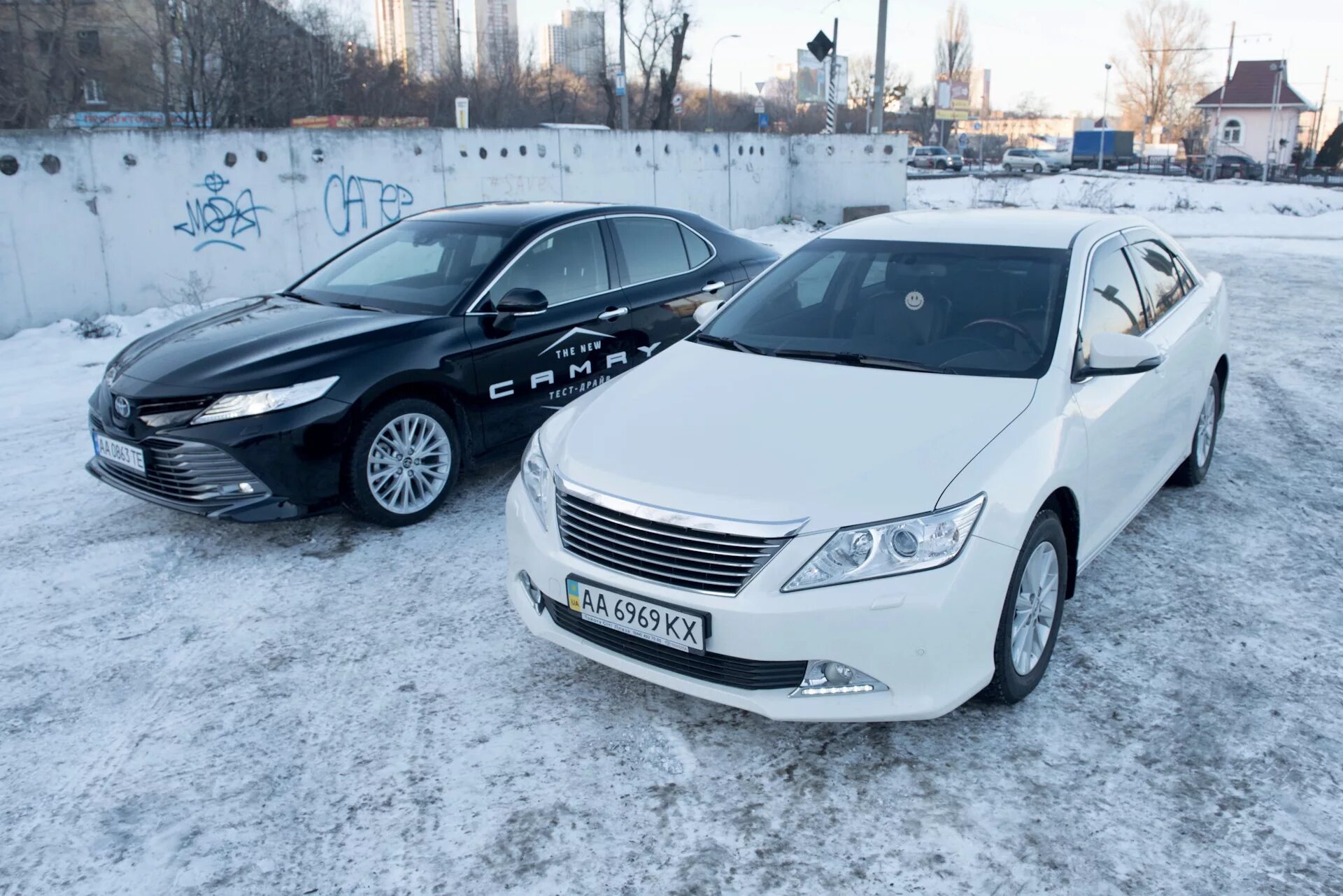 Камри 50 55 70. Camry vs50.