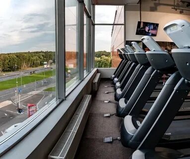 Spirit fitness строгино