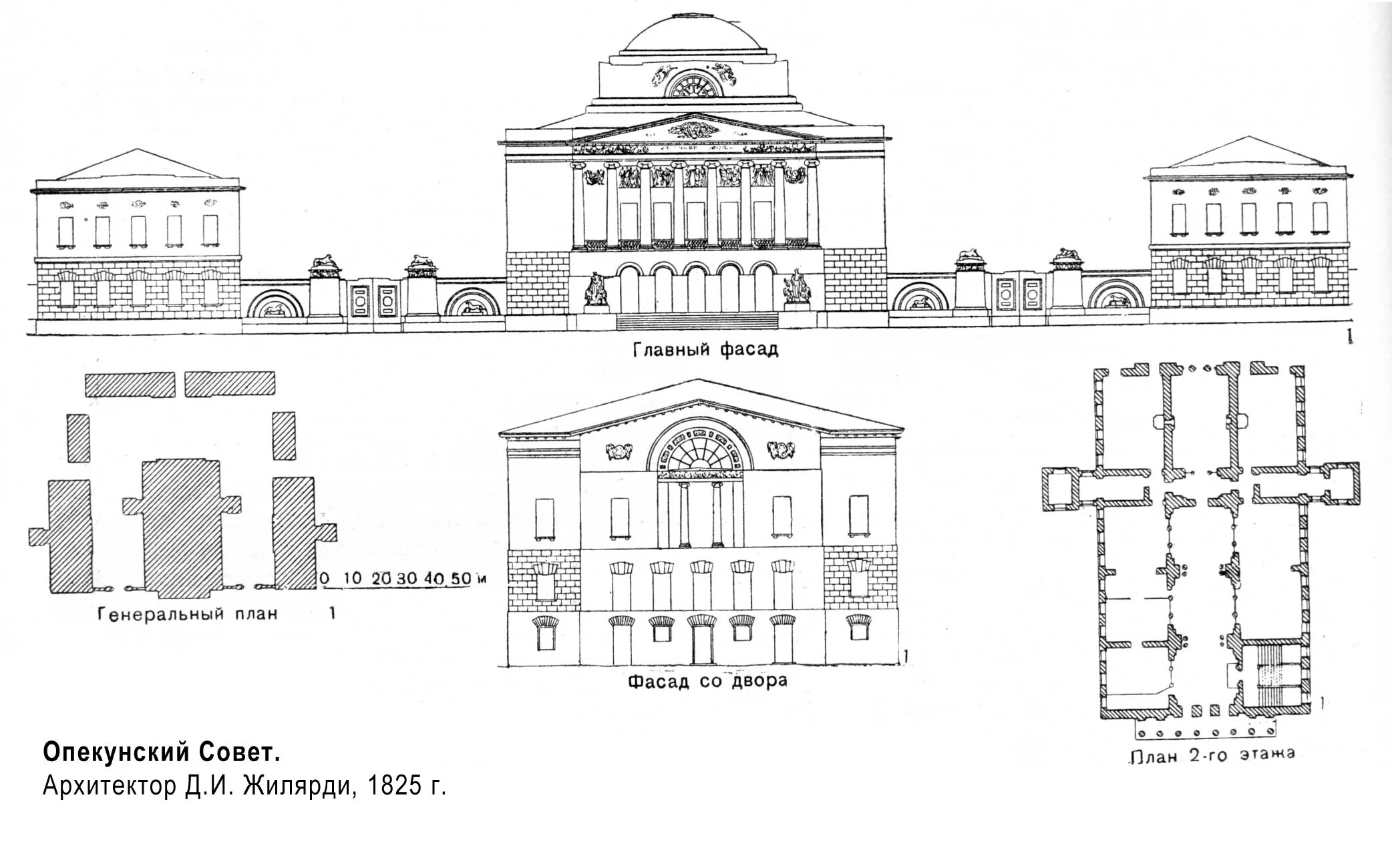 Опекунский совет годы. Д. Жилярди (опекунский совет в Москве, усадьба Кузьминки).. Здание опекунского совета Жилярди план. Опекунский совет в Москве Жилярди. Здание опекунского совета Жилярди.