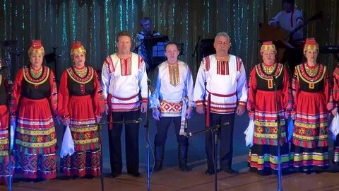 Песня на воронежских просторах