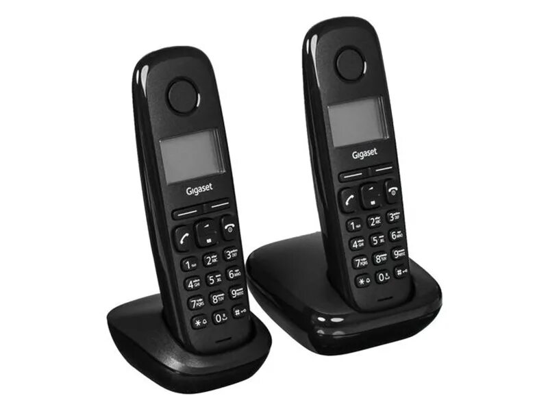 Беспроводной телефон отзывы. Gigaset a170 Duo. Телефон DECT Gigaset a170 Duo. Panasonic KX-tge510rus. Gigaset a170 Duo Rus.