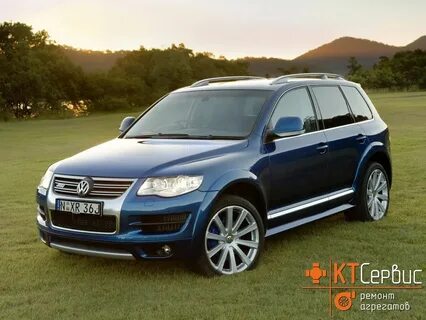 Volkswagen туарег