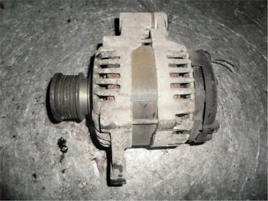Alternator OPEL INSIGNIA 2.0 CDTI A20DTH A20DTJ A20DTC GM 13 502 583 BJ, 1350258