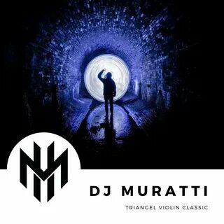 Triangel violin classic dj muratti