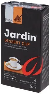 Jardin dessert cup