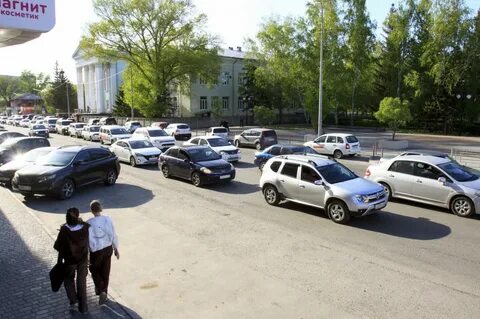 Авторынок май