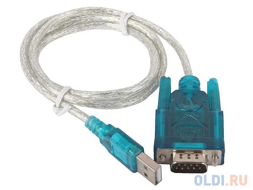 Кабель VCOM USB - db9 (vus7050) 1.2 м. Переходник USB-rs232. Переходник rs232 to USB. Переходник com(rs232) - USB. Адаптер 232