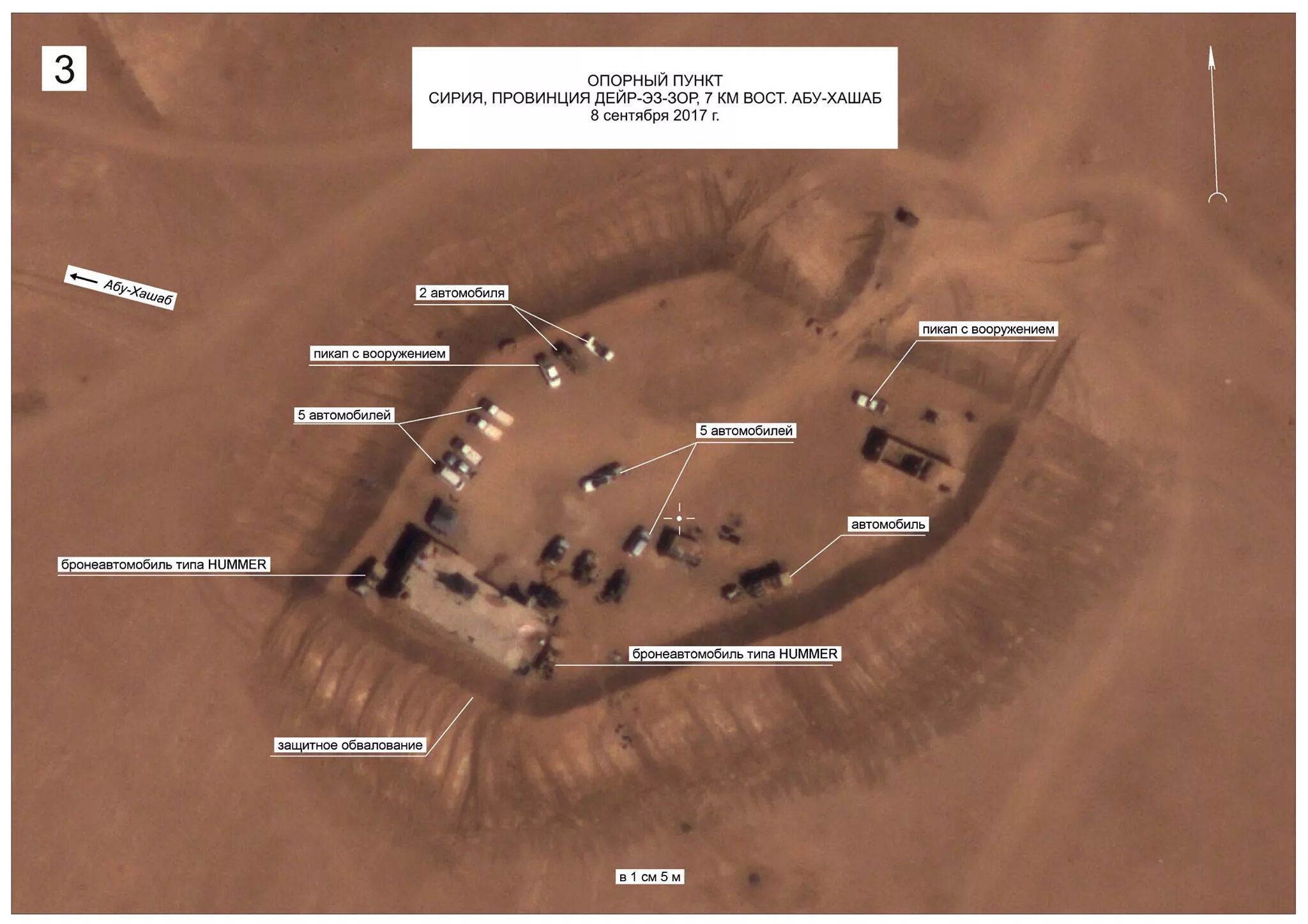 Оборонительные позиции в Сирии. Фортификационные сооружения в пустыне. Оборона опорного пункта.