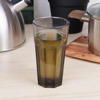 Какие стаканы во вкусно