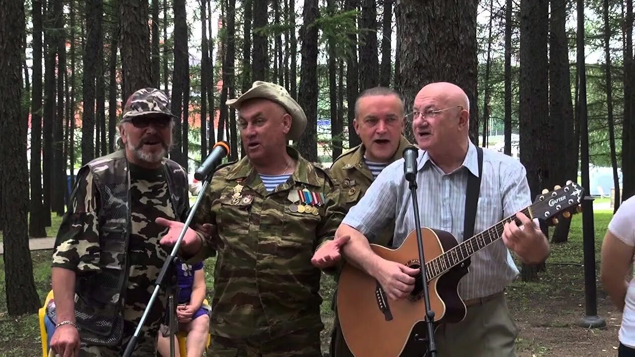 Батальонная разведка Каскад. Батальонная разведка мы без дел скучаем редко.