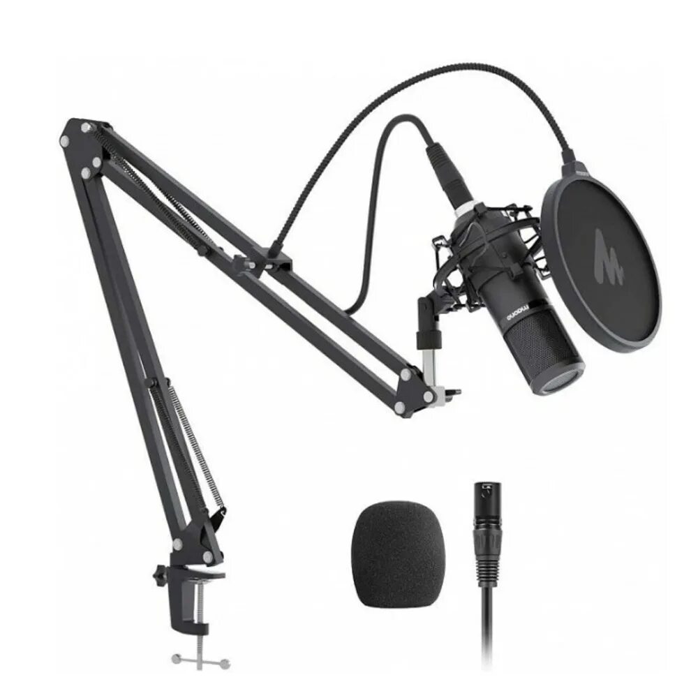 Микрофон maono mkp100. Микрофон maono au-pm320 (xlr). микрофон maono au-pm320 черный. микрофон maono au-402l. микрофонный комплект maono au-a04t черный.