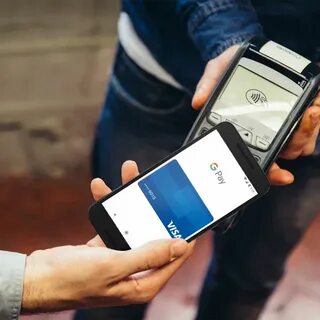 Бесконтактные pay