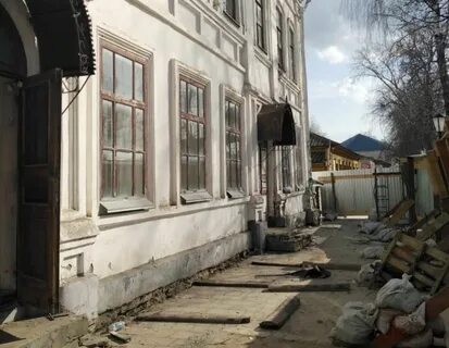 Реставрация пенза