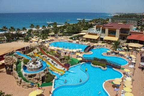 Holiday village турция