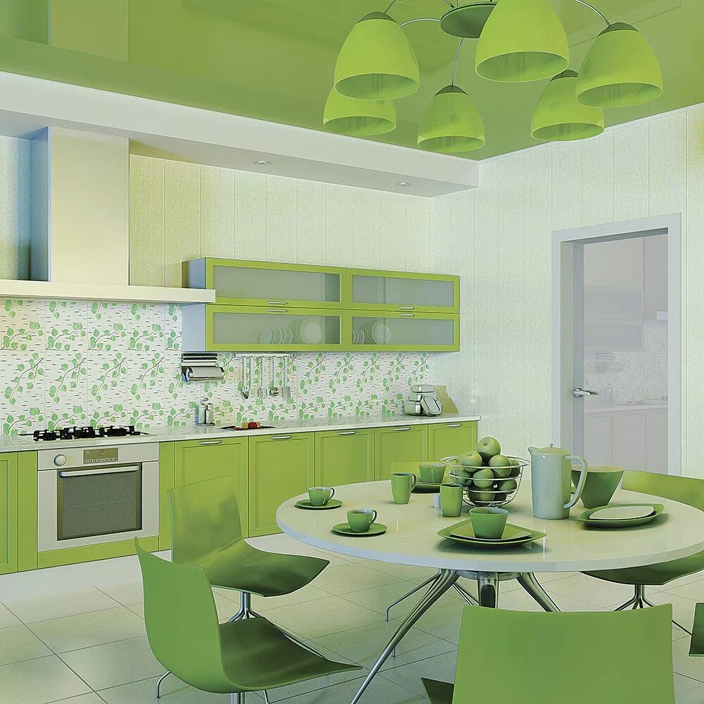 Кухни салатовые. Кухня в зеленых тонах. Кухня в салатовых тонах. Кухня зеленого цвета в интерьере.