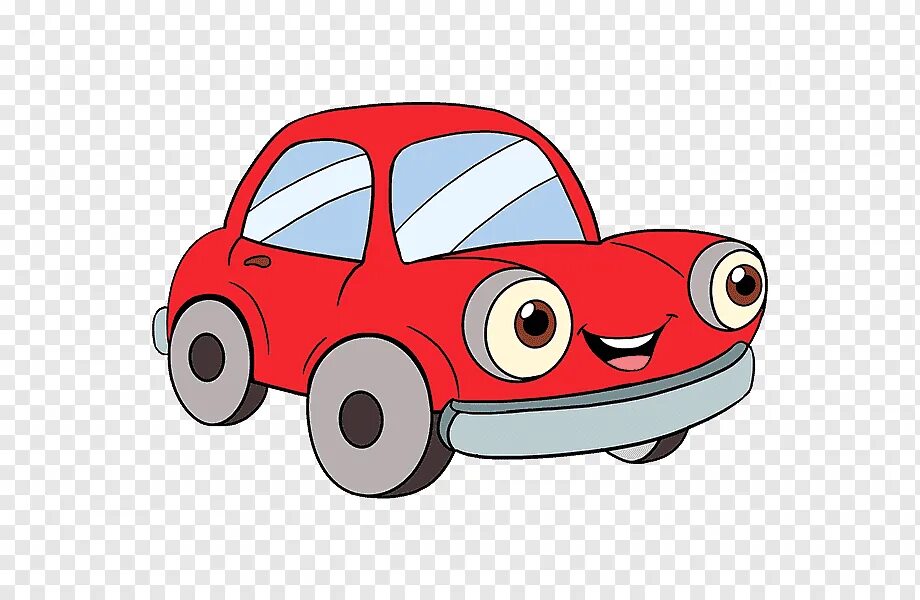 Нарисуй красный автомобиль. Автомобиль рисунок. Автомобиль мультяшный. Машинки с глазками. Машина картинка для детей.
