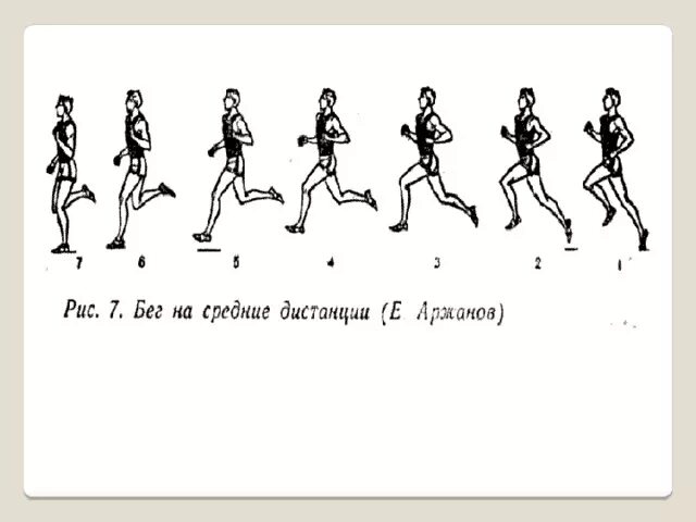 Техника бега на 1 км. Бег на средние дистанции техника. Техника бега на средние и длинные дистанции. Схема бега на средние дистанции. Бег на средней и длинной дистанции.