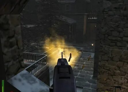 Вольфенштайн 2001