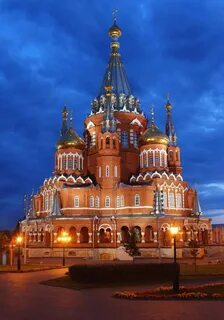 Достопримечательности удмуртской республики
