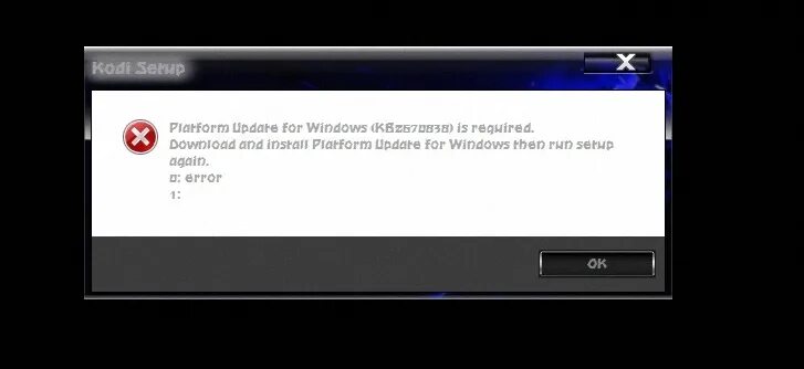 Kb2670838. Platform update