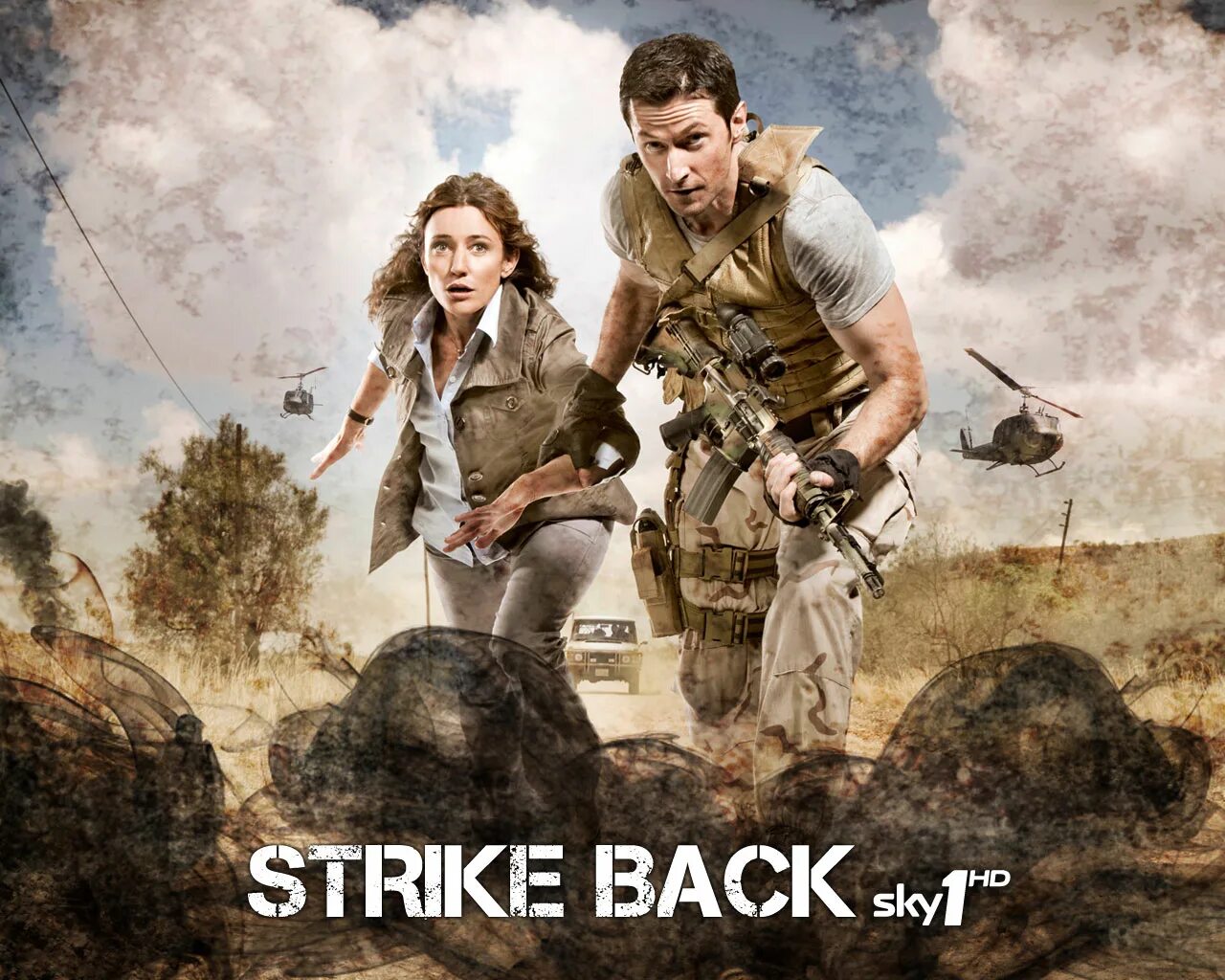 Strike back 2