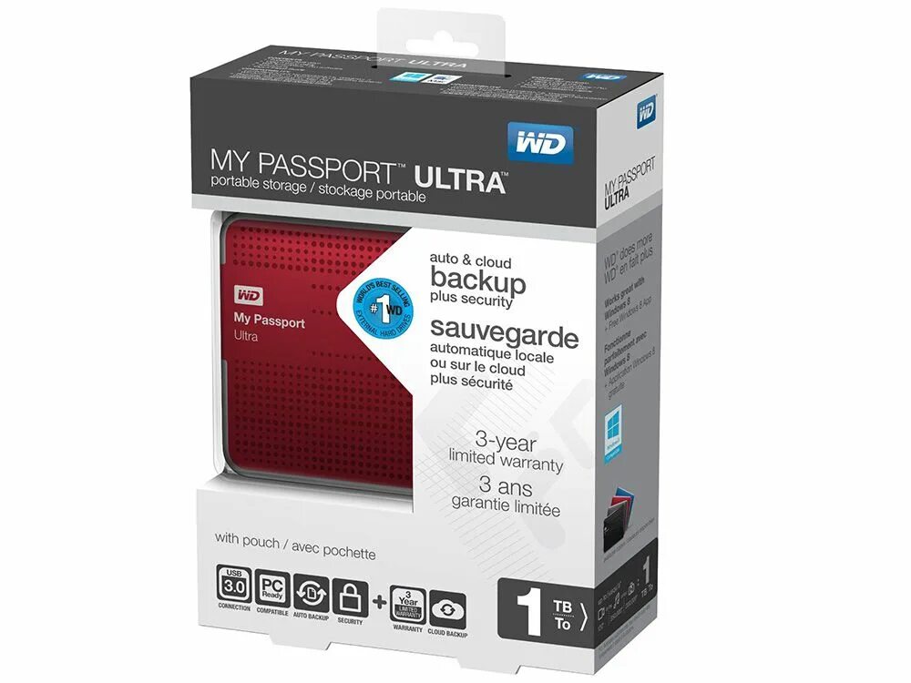 Ultra backup