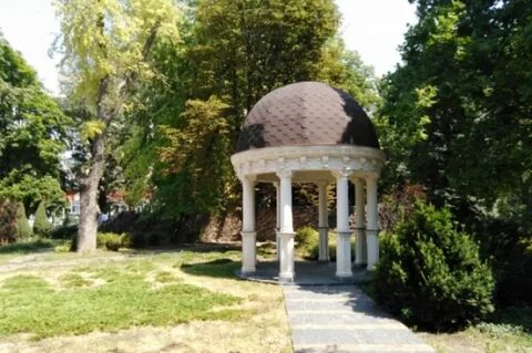 Аллея ростов на дону