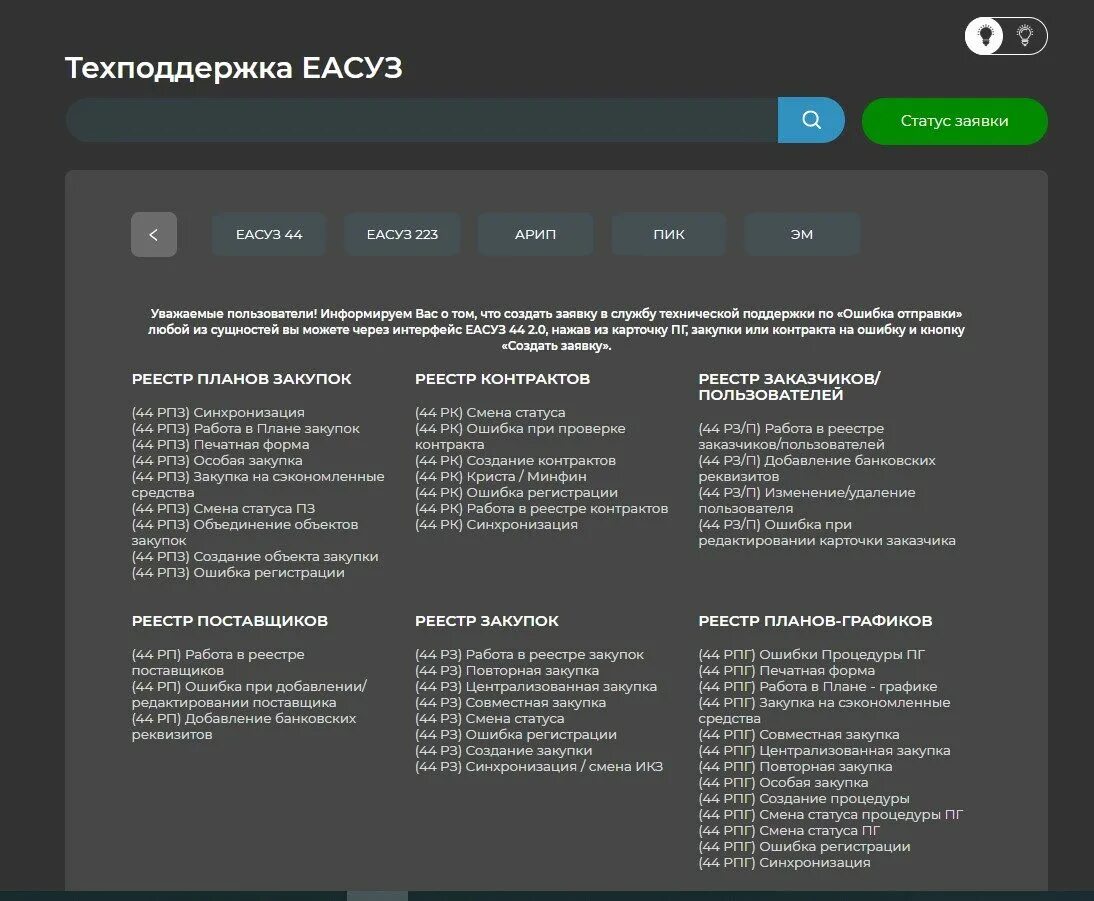 Реестровый номер в пик что это. Пик ЕАСУЗ. Техподдержка пик ЕАСУЗ. Портал ЕАСУЗ. Пик еасуз техподдержка телефон