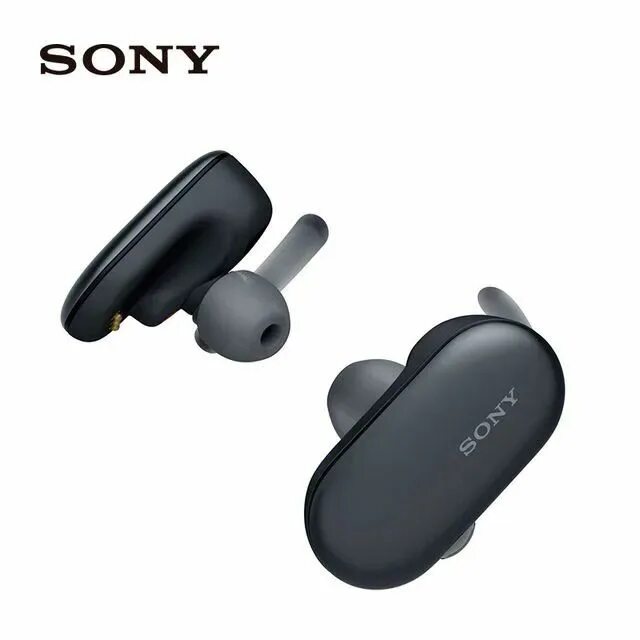 Наушники sony wf купить. Наушники Sony WF-sp900. Sony WF-sp900 Black. Наушники сони блютуз 900. Беспроводные наушники Sony WF-sp900 упаковка.