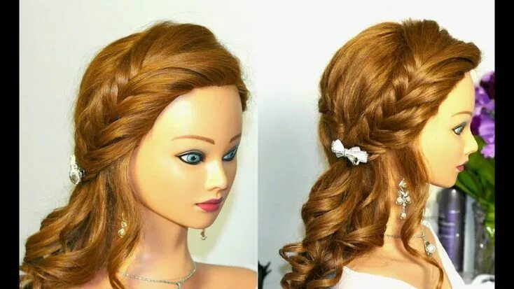 Pin on hair style Long hair styles, Hairstyle examples, Braided hairstyles easy