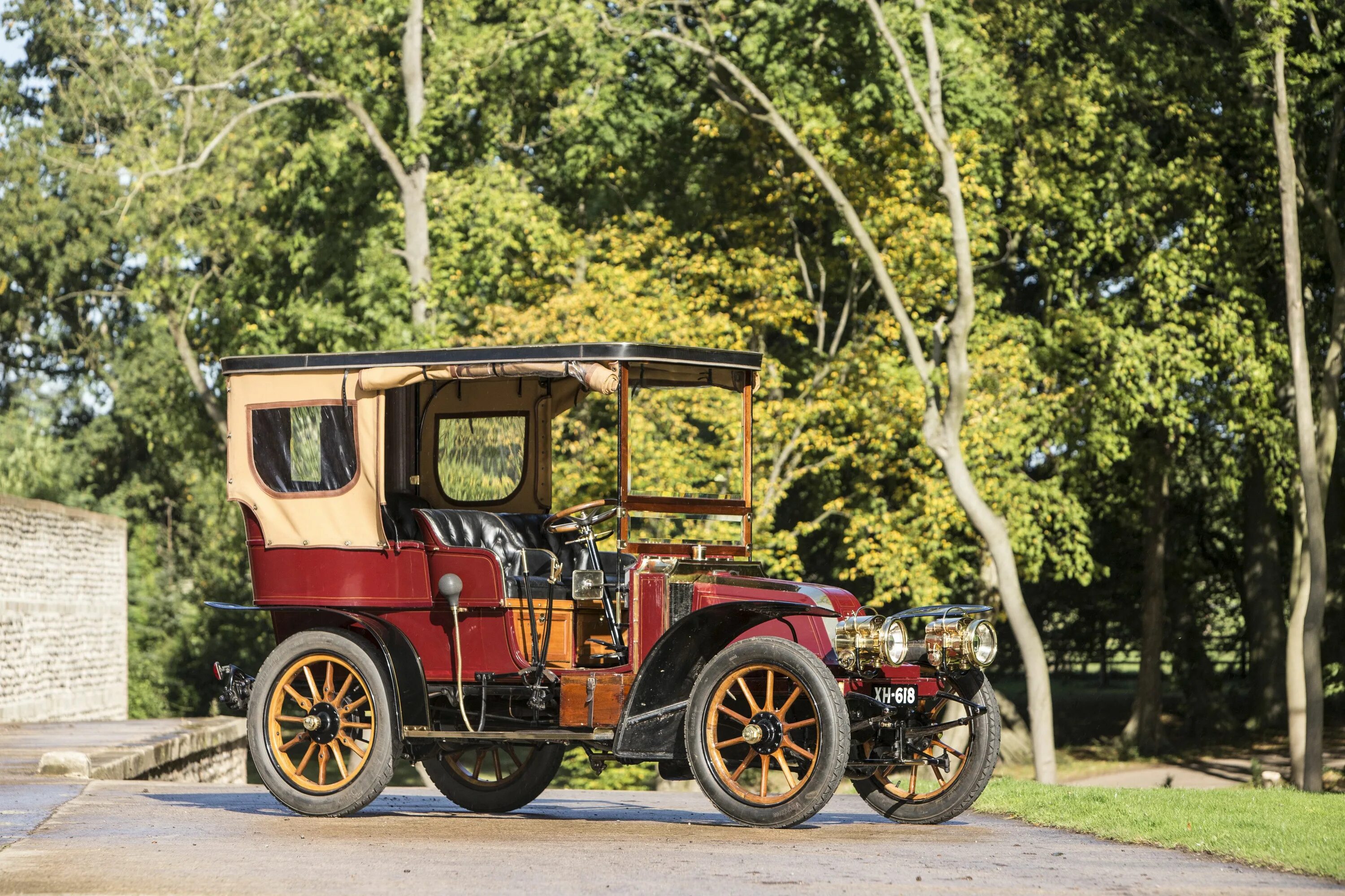 Рено 1904. Renault Type u 1904. Автомобиль 1900. Автомобили 1900 годов.