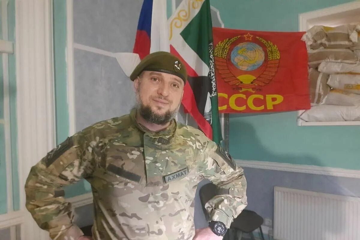 Апти Алаудинов призвал не верить мошенникам под его именем в соцсетях АиФ Ставро