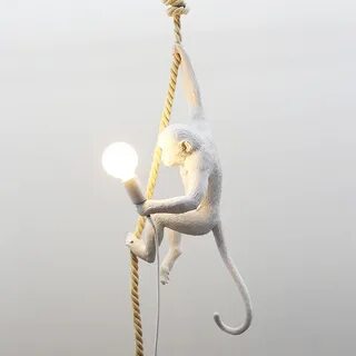 Свет обезьяны