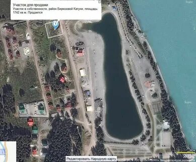 Карта бирюзовой
