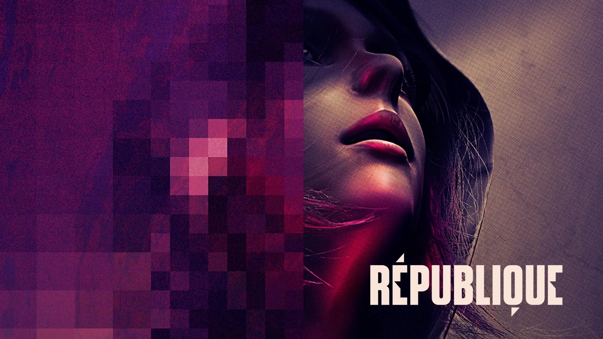 Republique на андроид. Republique игра. Republique Remastered. Republique игра на ПК. Republique обложка.