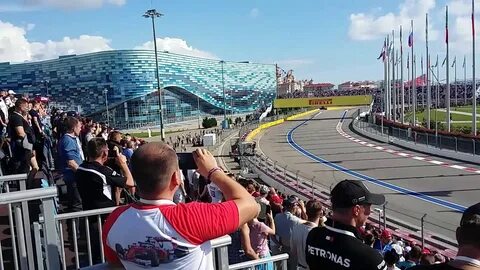 Открытия сочи видео