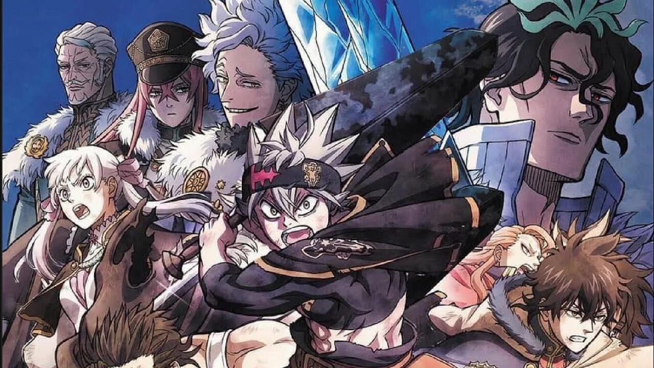 Black clover sword of the wizard king. Black clover sword of the wizard king