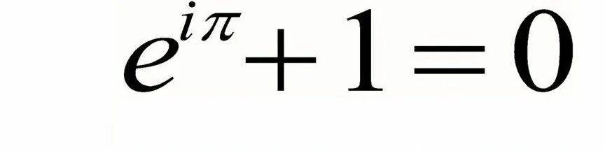Самое красивое математическое уравнение. Тождество Эйлера. Математические формулы. Самое красивое уравнение Эйлера. Formula ege