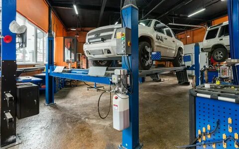 Автосервис 4