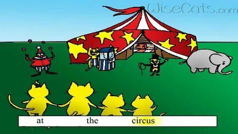 At the circus