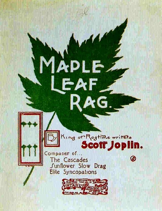 Maple leaf rag