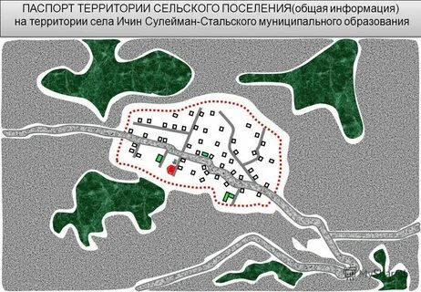 Общее поселение это