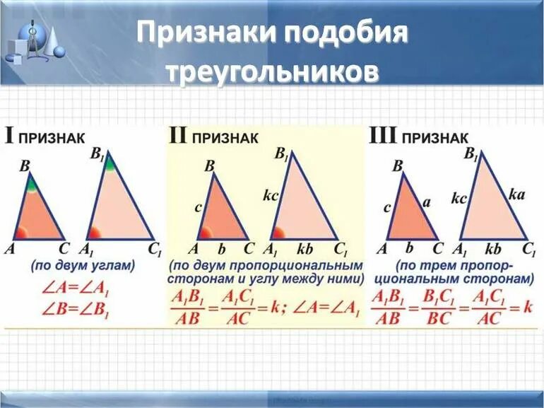 Сторона треугольника 8. Признаки подобия треуго. 3 Признака подобных треугольников. Первый второй и третий признак подобия треугольников 8 класс. Первый второй третий признак подобия треугольников.