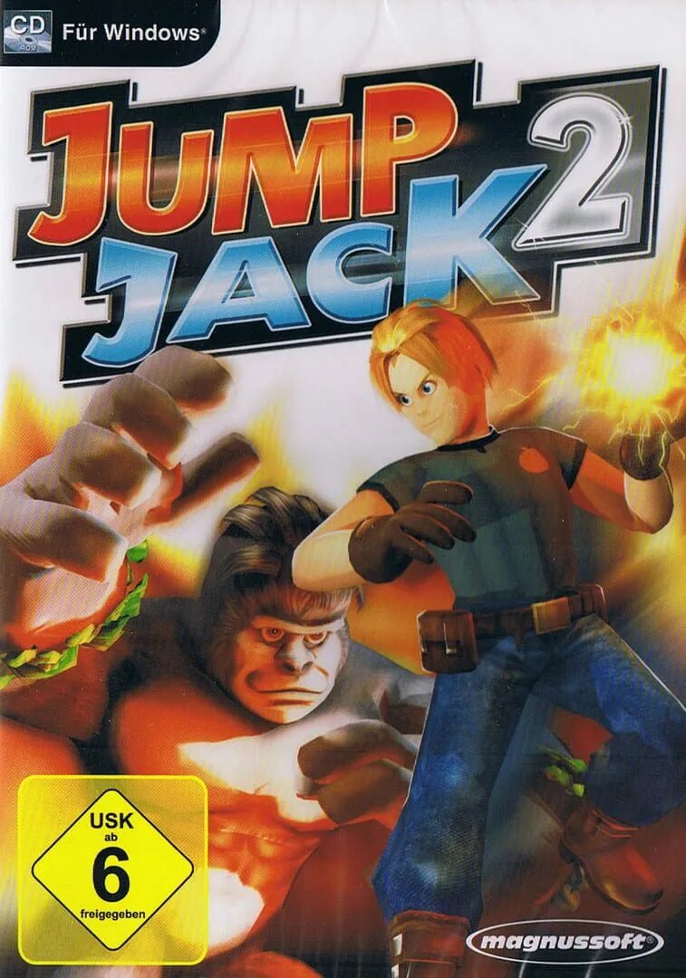 Game jack 2