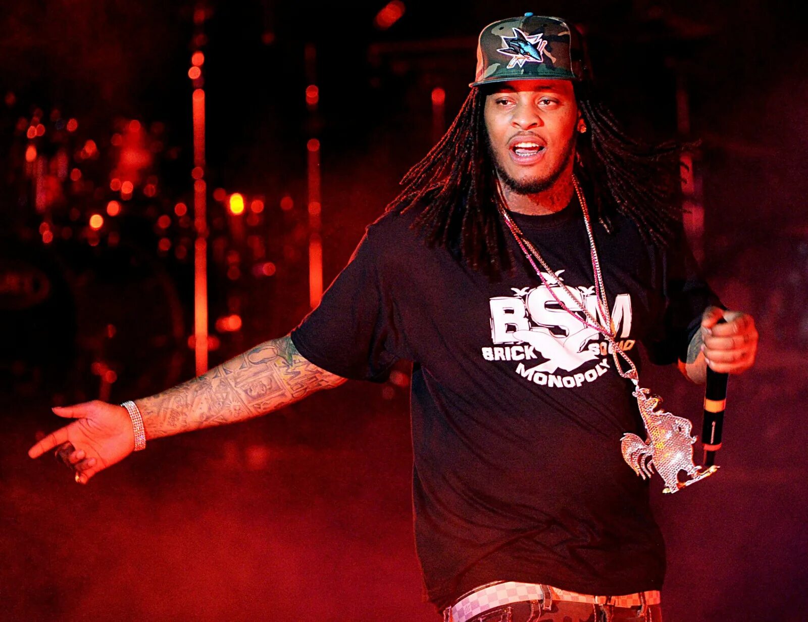 Waka Flocka. Flocka Flame. Вака флока Флейм. Flame рэпер. Новый клип рэперов