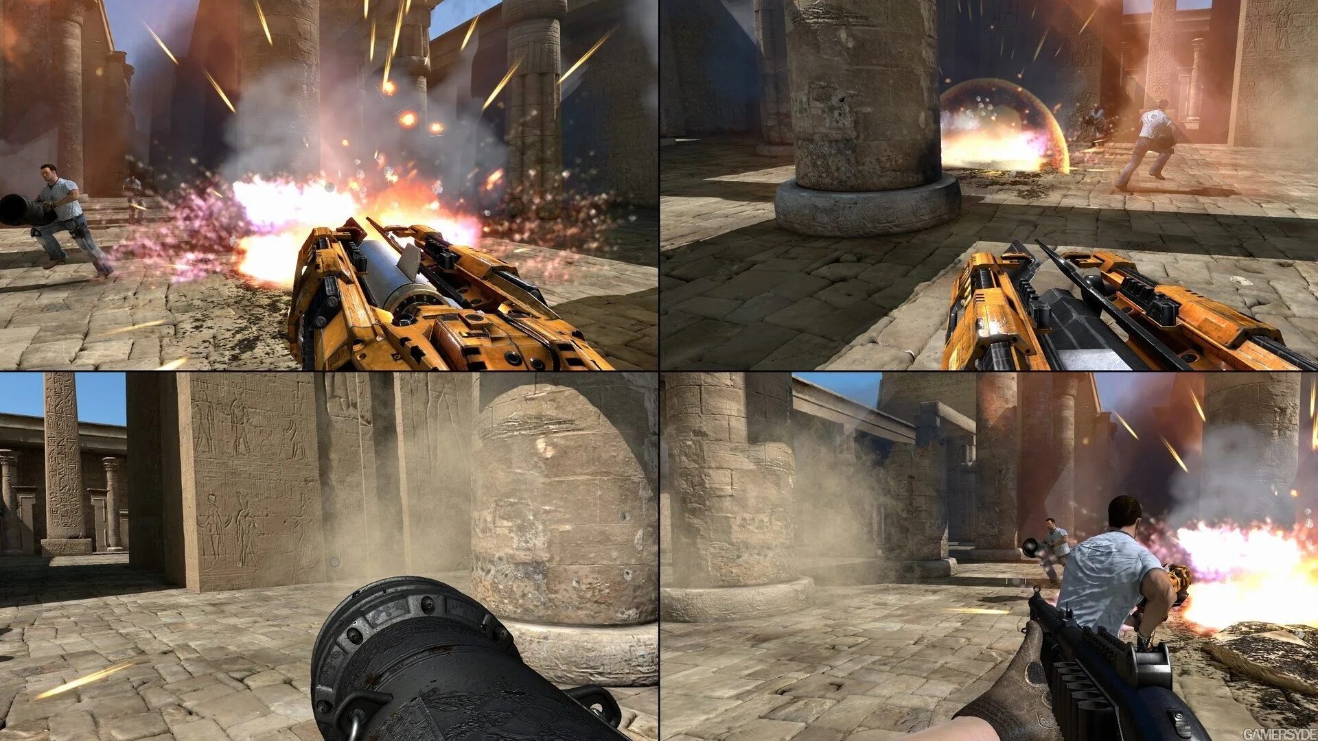 Игра xbox 360 rage. Halo сплит скрин. Игры на xbox 360 split screen. Гонки split screen playstation 4. Call of duty black ops ii на одном мониторе.