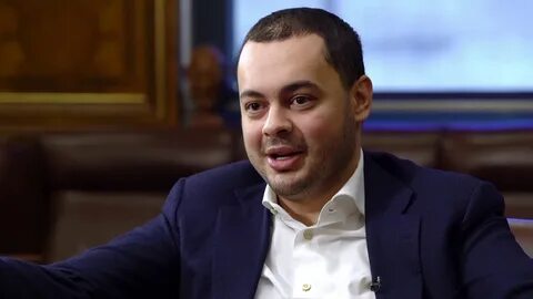 Украинские бизнесмены