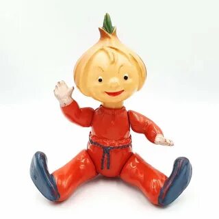 Чиполлино игрушка